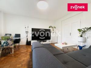 Pronájem bytu 4+1, Zlín, Okružní, 77 m2