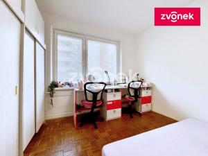 Pronájem bytu 4+1, Zlín, Okružní, 77 m2