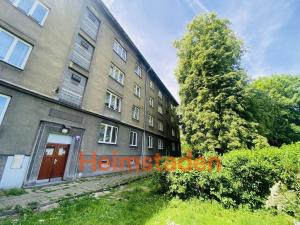 Pronájem bytu 2+1, Ostrava - Moravská Ostrava, Sokolská třída, 55 m2