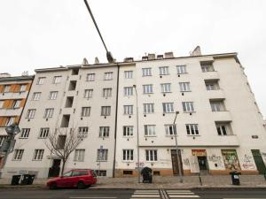 Pronájem bytu 1+1, Praha - Vršovice, Ruská, 44 m2