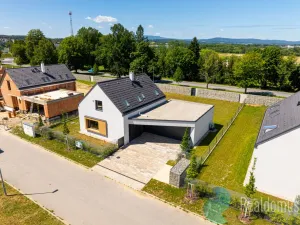 Prodej rodinného domu, České Budějovice - České Budějovice 7, 138 m2