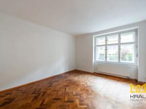 Pronájem bytu 2+1, Praha - Smíchov, Grafická, 63 m2
