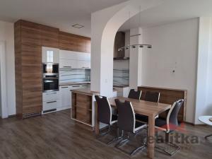 Pronájem bytu 3+kk, Opava - Předměstí, Boženy Němcové, 112 m2