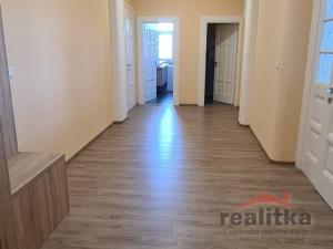 Pronájem bytu 3+kk, Opava - Předměstí, Boženy Němcové, 112 m2