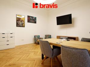 Pronájem kanceláře, Brno, Zelný trh, 38 m2