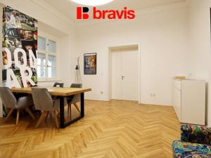 Pronájem kanceláře, Brno, Zelný trh, 38 m2