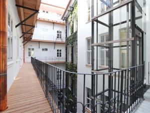 Pronájem kanceláře, Brno, Zelný trh, 38 m2