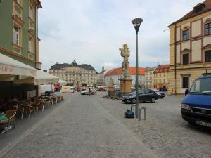 Pronájem kanceláře, Brno, Zelný trh, 38 m2