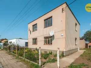 Prodej rodinného domu, Staré Jesenčany, 140 m2