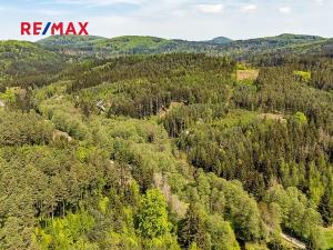 Prodej louky, Cvikov, 5335 m2