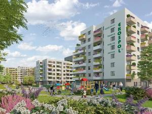 Prodej bytu 3+kk, Praha - Hostivař, U továren, 57 m2