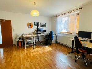 Pronájem rodinného domu, Kladno - Kročehlavy, Dobrovského, 100 m2