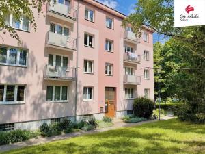 Pronájem bytu 2+1, Teplice, Buzulucká, 51 m2