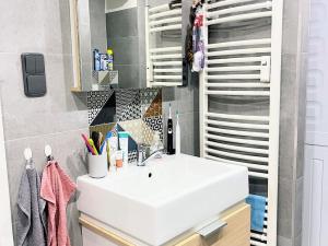 Pronájem bytu 2+kk, Ostrava, Balcarova, 54 m2