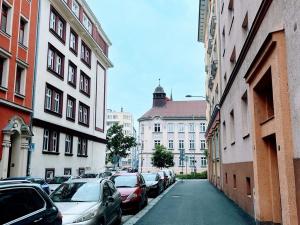 Pronájem bytu 2+kk, Ostrava, Balcarova, 54 m2