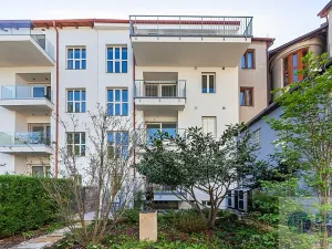 Pronájem bytu 2+kk, Poděbrady, Studentská, 36 m2