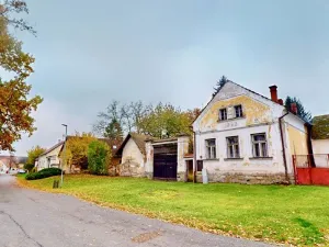 Prodej rodinného domu, Blížejov, Ke Hřbitovu, 254 m2