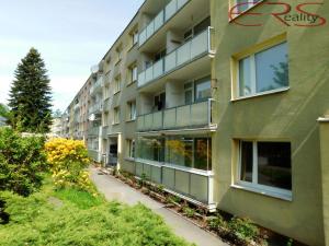Pronájem bytu 3+1, Jablonec nad Nisou, Na Výšině, 62 m2