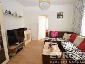 Pronájem bytu 3+kk, Praha - Kbely, Pod Nouzovem, 60 m2