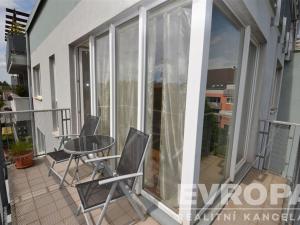 Pronájem bytu 3+kk, Praha - Kbely, Pod Nouzovem, 60 m2