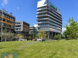 Pronájem kanceláře, Praha - Stodůlky, Siemensova, 208 m2