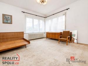 Prodej rodinného domu, Slapy, 180 m2