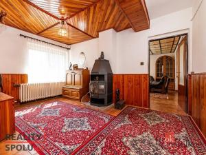 Prodej rodinného domu, Slapy, 180 m2