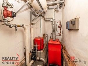 Prodej rodinného domu, Slapy, 180 m2