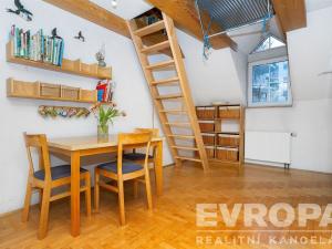Prodej bytu 3+kk, Praha - Strašnice, Gutova, 90 m2