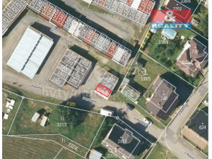 Prodej garáže, Světlá nad Sázavou, 23 m2