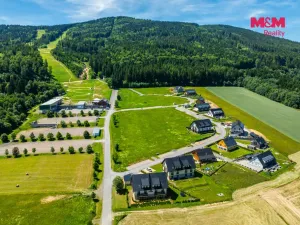 Prodej pozemku pro bydlení, Červená Voda, 1251 m2