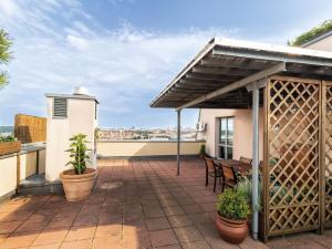 Pronájem bytu 4+kk, Praha - Vinohrady, U Zvonařky, 130 m2
