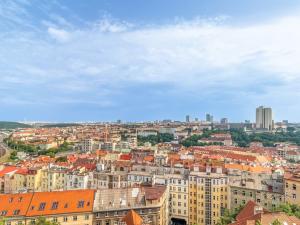 Pronájem bytu 4+kk, Praha - Vinohrady, U Zvonařky, 130 m2