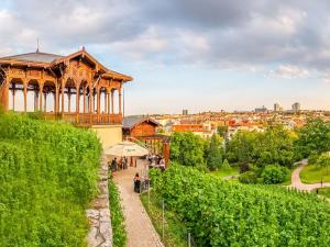 Pronájem bytu 4+kk, Praha - Vinohrady, U Zvonařky, 130 m2