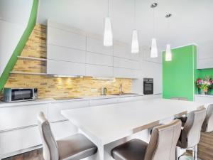 Pronájem bytu 4+kk, Praha - Vinohrady, U Zvonařky, 130 m2