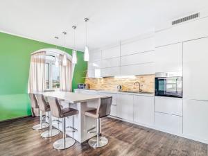 Pronájem bytu 4+kk, Praha - Vinohrady, U Zvonařky, 130 m2