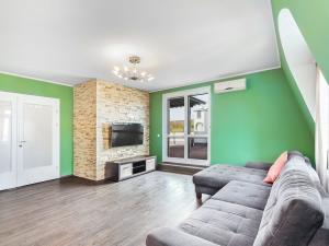 Pronájem bytu 4+kk, Praha - Vinohrady, U Zvonařky, 130 m2