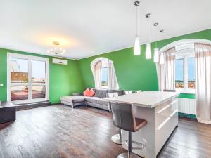 Pronájem bytu 4+kk, Praha - Vinohrady, U Zvonařky, 130 m2