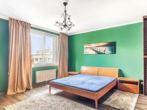 Pronájem bytu 4+kk, Praha - Vinohrady, U Zvonařky, 130 m2