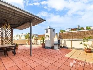 Pronájem bytu 4+kk, Praha - Vinohrady, U Zvonařky, 154 m2