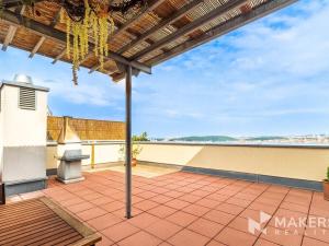 Pronájem bytu 4+kk, Praha - Vinohrady, U Zvonařky, 154 m2