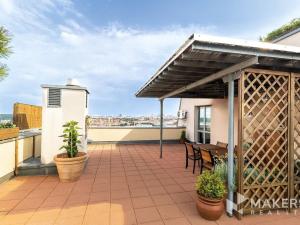 Pronájem bytu 4+kk, Praha - Vinohrady, U Zvonařky, 154 m2