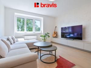Prodej bytu 2+kk, Brno, Jihlavská, 61 m2