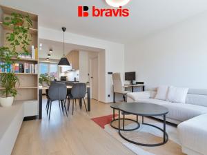 Prodej bytu 2+kk, Brno, Jihlavská, 61 m2