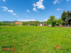 Prodej pozemku pro bydlení, Tatobity, 1274 m2