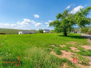 Prodej pozemku pro bydlení, Tatobity, 1274 m2