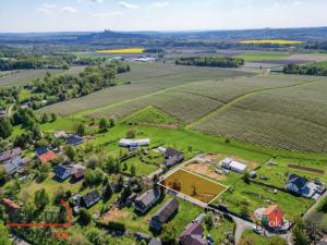 Prodej pozemku pro bydlení, Tatobity, 1274 m2
