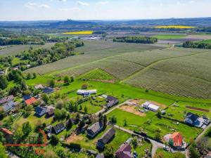 Prodej pozemku pro bydlení, Tatobity, 1274 m2