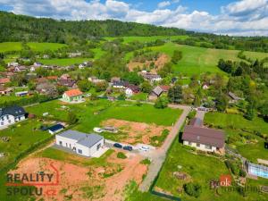 Prodej pozemku pro bydlení, Tatobity, 1274 m2
