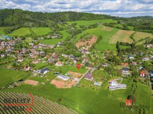 Prodej pozemku pro bydlení, Tatobity, 1274 m2